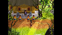 Warriors of Vilvatikta-screenshots